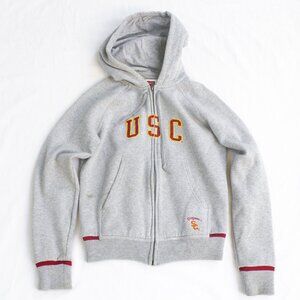 Nike USC Hoodie with Zipper